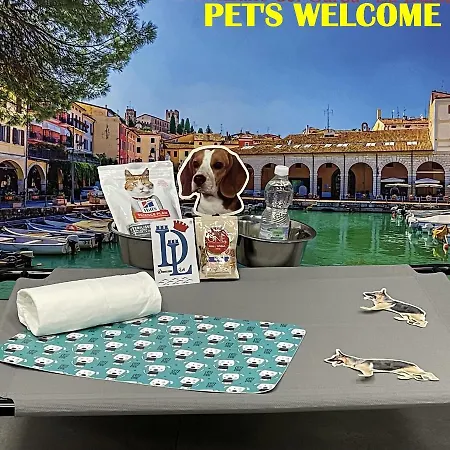 Desenzanoloft Desenzanoloft Official Partner Marriott Homes & - Giovanna House View * Desenzano del Garda