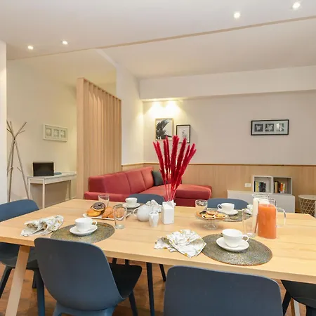 Desenzanoloft Desenzanoloft Official Partner Marriott Homes & - Giovanna House View Apartamento Desenzano del Garda