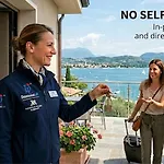 شقة Giovanna House View Desenzanoloft Official Partner Homes & By Marriott Bonvoy