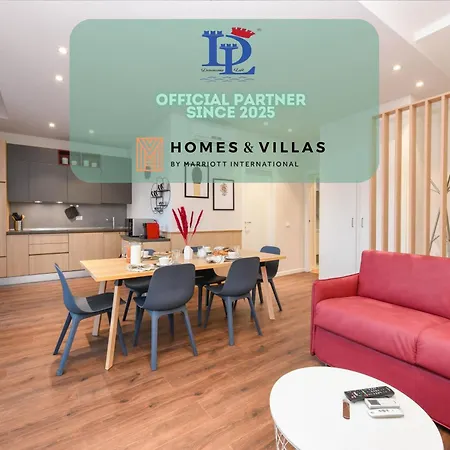 Desenzanoloft Desenzanoloft Official Partner Marriott Homes & - Giovanna House View 데센자노델가르다